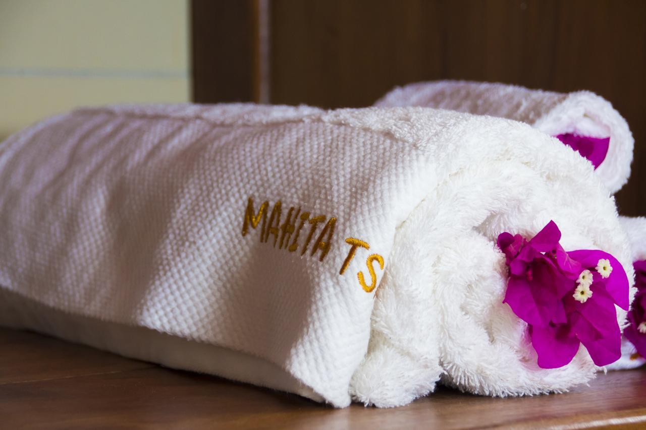 Hotel Mahita Tsara Djamandjary Eksteriør billede